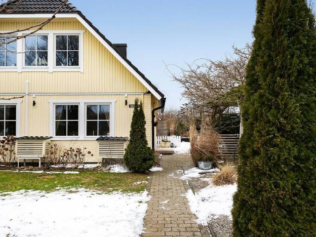 Villa till salu i Trelleborg, Skåne