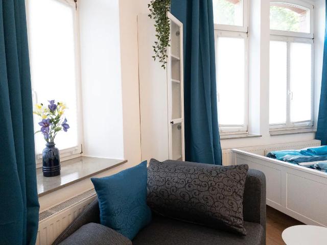 Apartment mieten in Lindenau, Leipzig