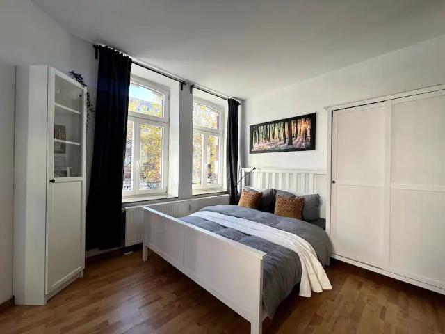 Apartment mieten in Lindenau, Leipzig