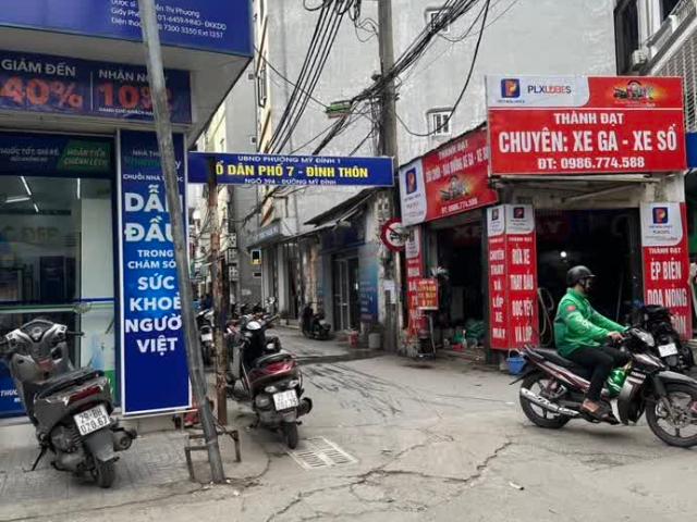 Nhà bán tại Hoàn Kiếm, Hà Nội