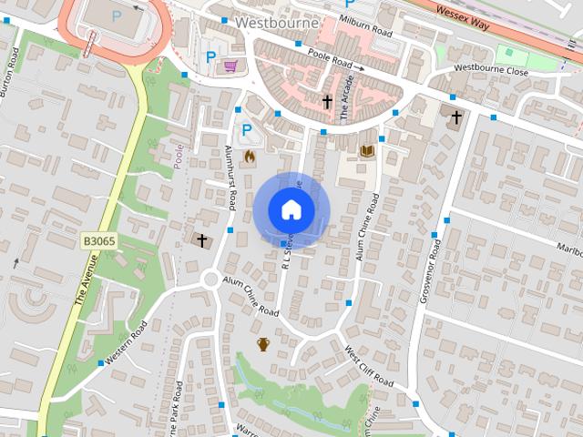 Apartment for rent in Bournemouth