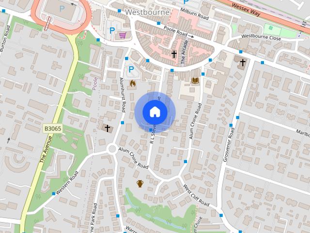 Apartment for rent in Bournemouth