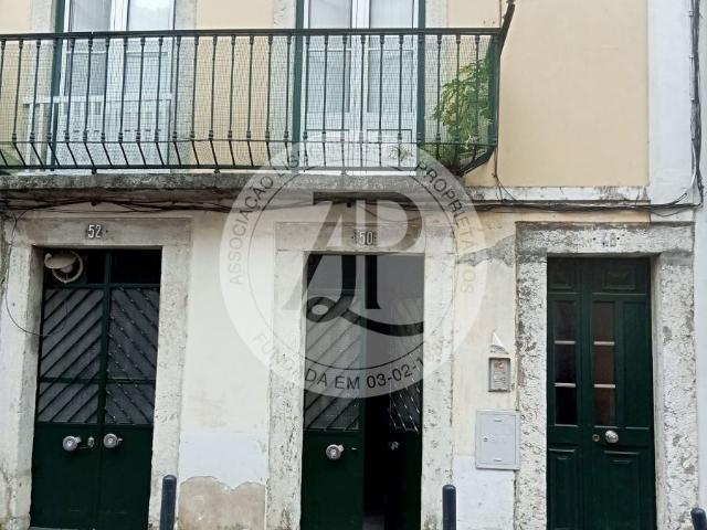 Loja alugar em Santa Maria Maior, Lisboa