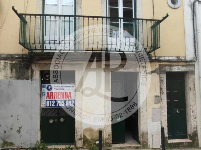 Loja alugar em Lisboa