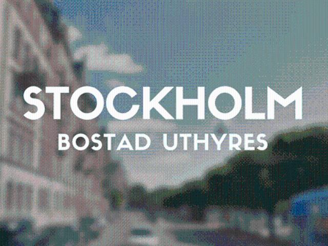 Lägenhet hyra i Botkyrka, Stockholm