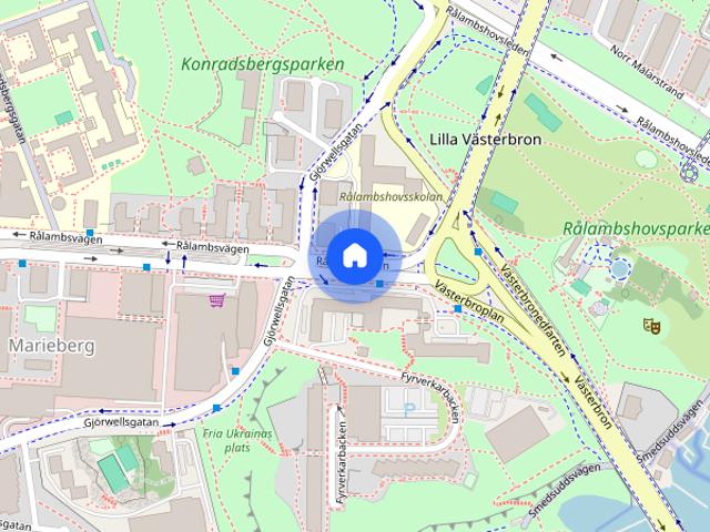 Rum hyra i Botkyrka, Stockholm