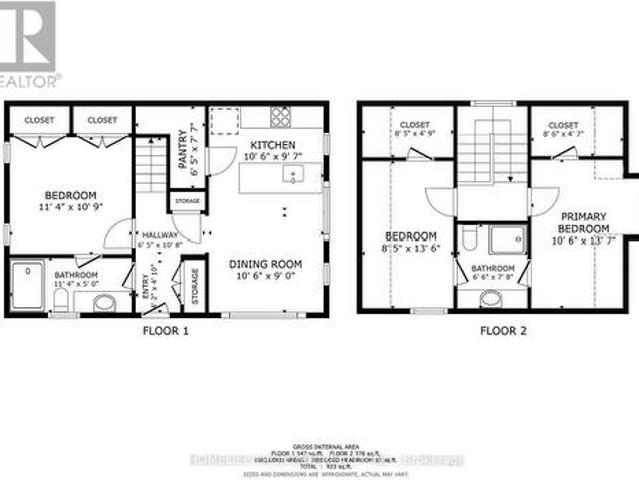 House for rent in Woburn, Ontario