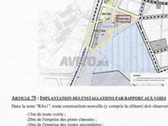 Propriété vente à Tit Mellil, Gharb-Chrarda-Beni Hssen