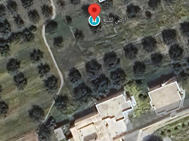 Terrain vente à Nabeul, Beni Khalled