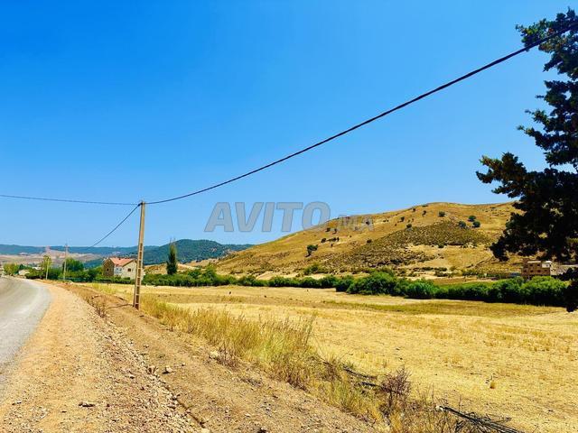 Propriété vente à Azrou