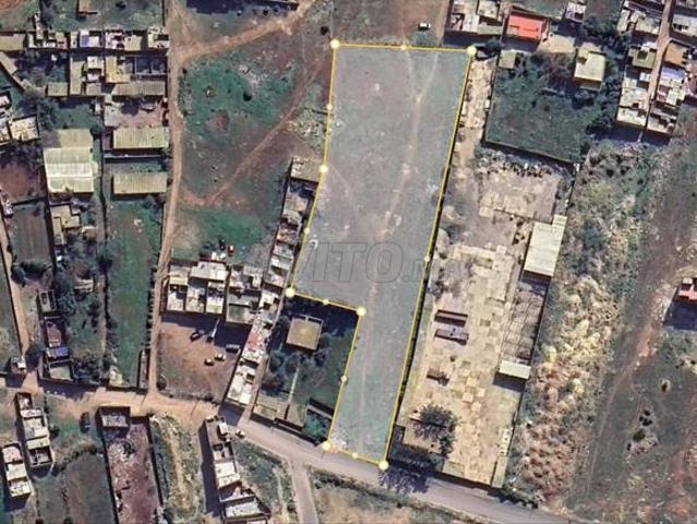 Propriété vente à El Ma, Gharb-Chrarda-Beni Hssen