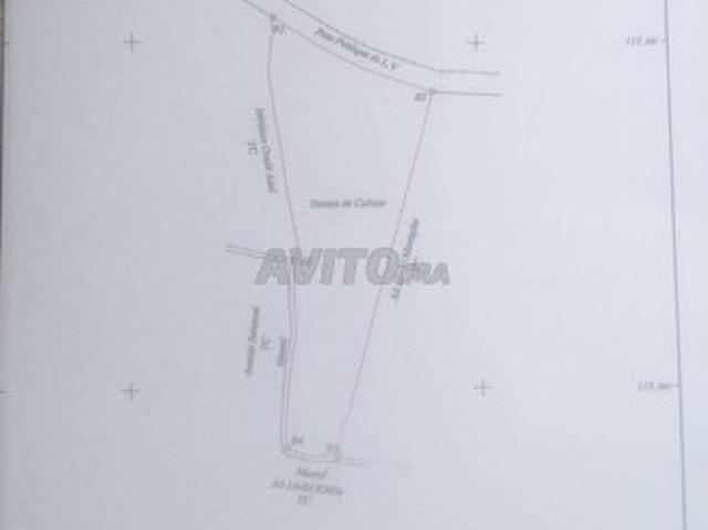 Propriété vente à Ouarzazate