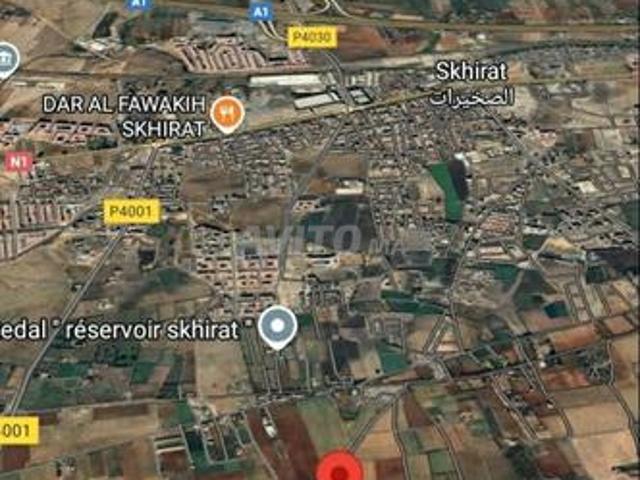 Propriété vente à Skhirat