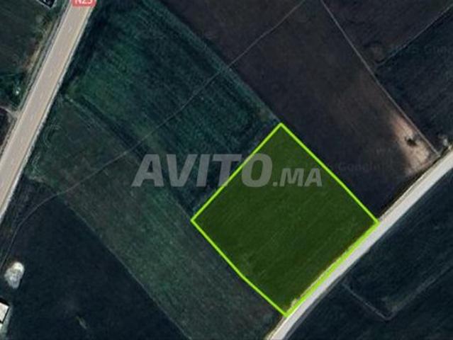 Propriété vente à Ben Ahmed, Gharb-Chrarda-Beni Hssen