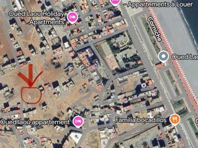 Propriété vente à Oued Laou, Tanger-Tétouan