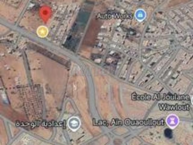Propriété vente à Berkane