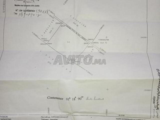 Propriété vente à El Ma, Gharb-Chrarda-Beni Hssen