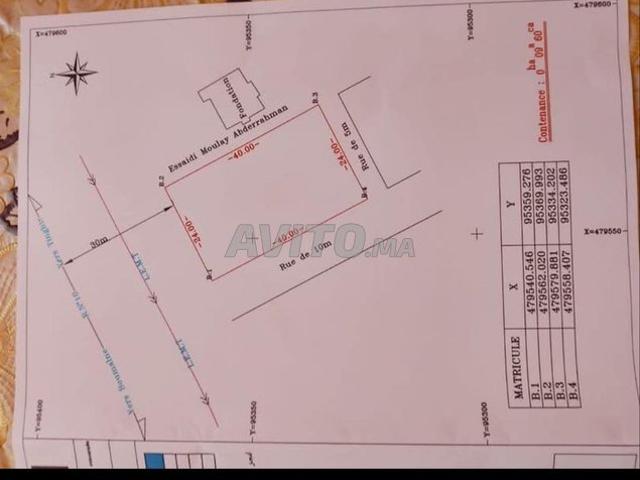 Propriété vente à Tinghir