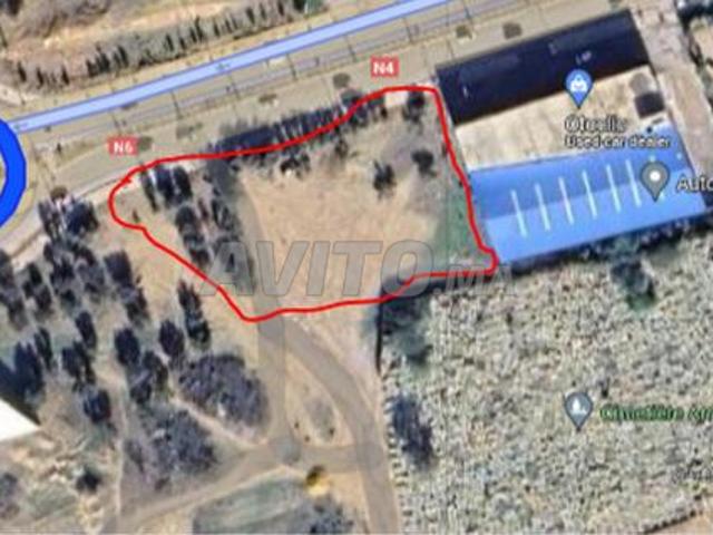 Propriété vente à Zouagha, Fès