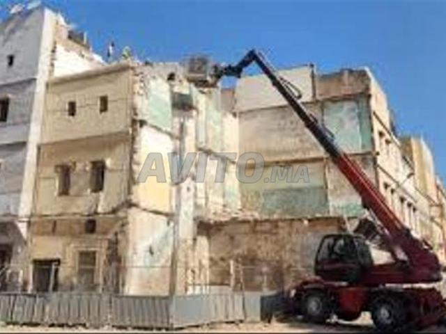 Propriété vente à Anfa, Gharb-Chrarda-Beni Hssen
