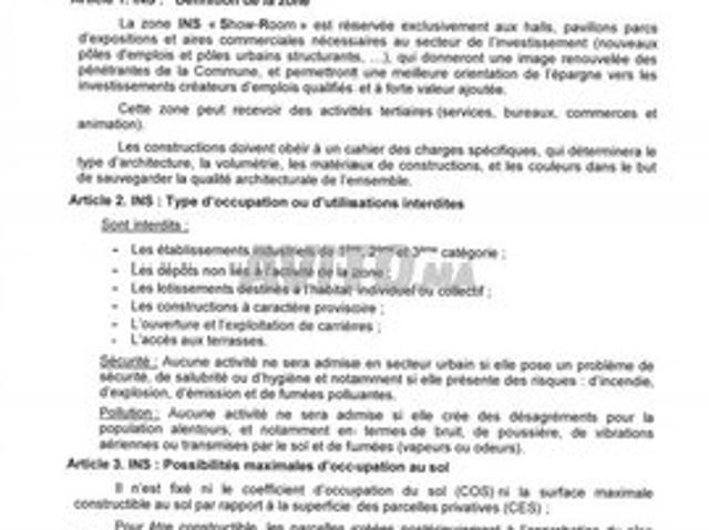 Propriété vente à Aïn Attig, Rabat-Salé-Zemmour-Zaër