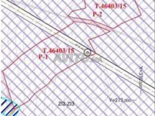 Propriété vente à Ben Ahmed, Gharb-Chrarda-Beni Hssen