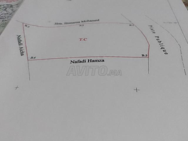 Propriété vente à Al Haouz, L'Oriental