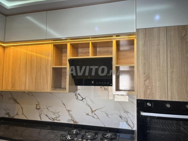 Appartement vente à Gharb-Chrarda-Beni Hssen