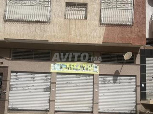 Local commercial vente à Meknès