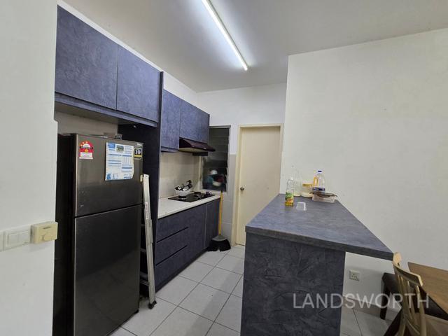 Apartment for sale in Kajang, Langat