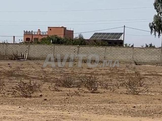 Propriété vente à Sidi Allal El Bahraoui