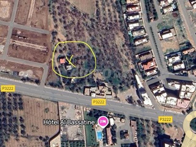 Propriété vente à Mellal