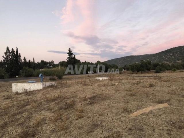 Propriété vente à Ouazzane, Tanger-Tétouan