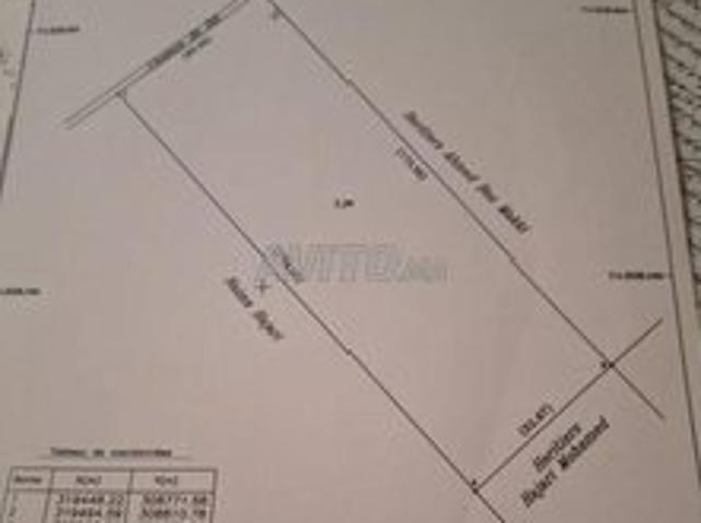 Propriété vente à El Gara, Gharb-Chrarda-Beni Hssen