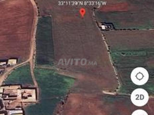 Propriété vente à El Ma, Gharb-Chrarda-Beni Hssen