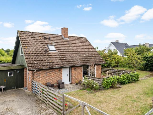 Villa til salg i Nykøbing Sjælland, Odsherred
