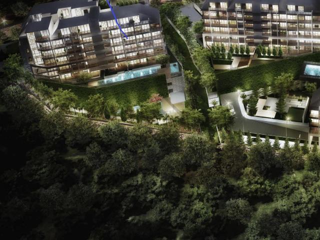 Apartment for rent in Serangoon