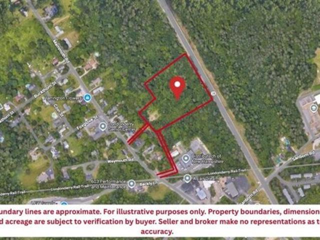 Land for sale in New Hampshire