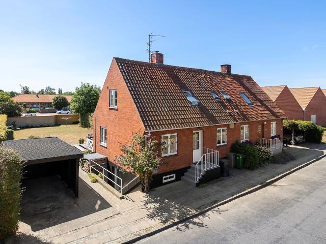 Villa til salg i Rønne, Brøndby