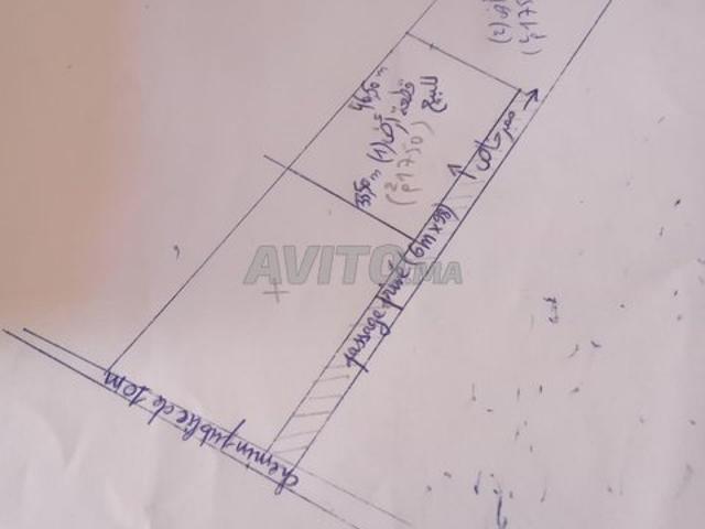 Propriété vente à El Ma, Gharb-Chrarda-Beni Hssen