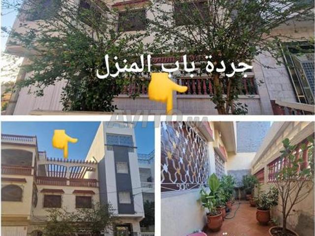 Maison vente à El Kebir, Tanger-Tétouan