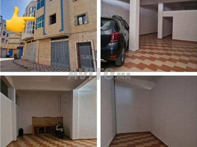 Local commercial vente à Larache, Tanger-Tétouan