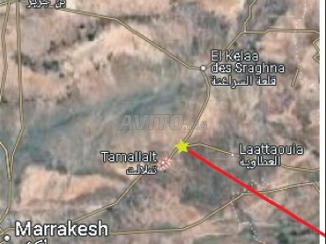 Propriété vente à Laattaouia, L'Oriental