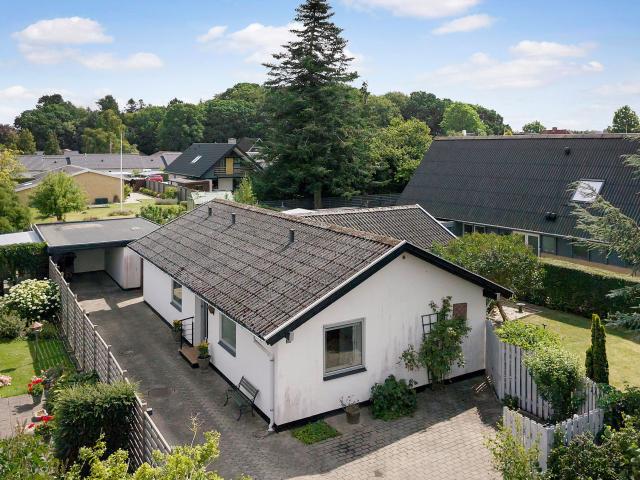 Villa til salg i Haslev, Faxe