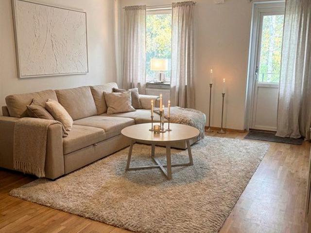 Lägenhet hyra i Rimbo, Stockholms län