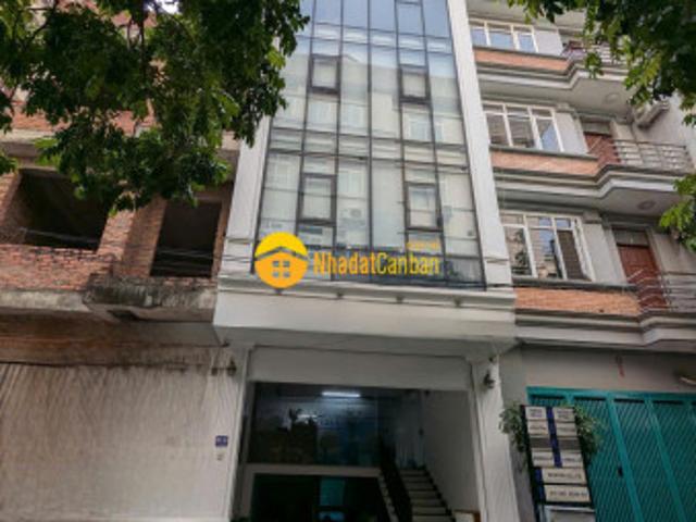 Nhà mặt phố bán