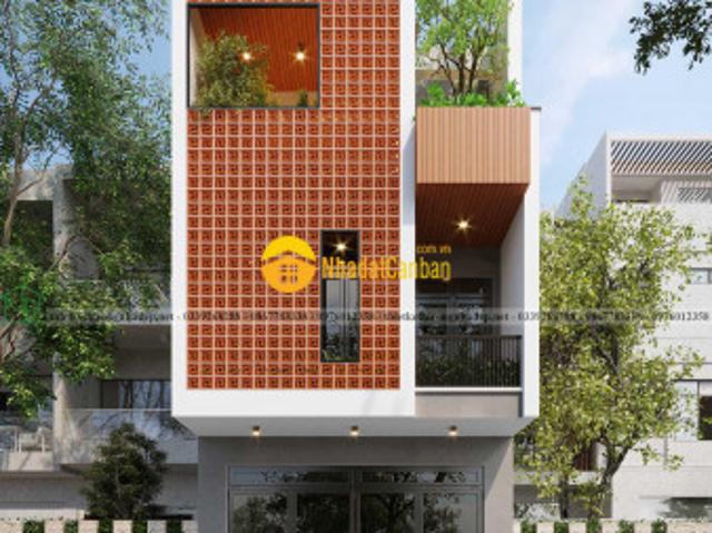 Nhà mặt phố bán
