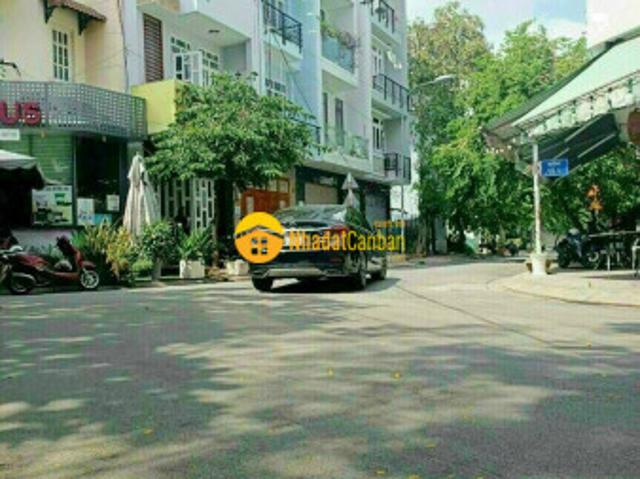 Nhà mặt phố bán