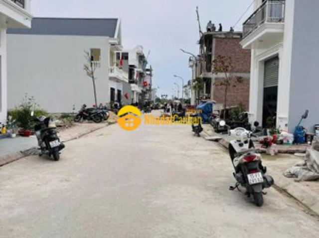 Mặt bằng bán