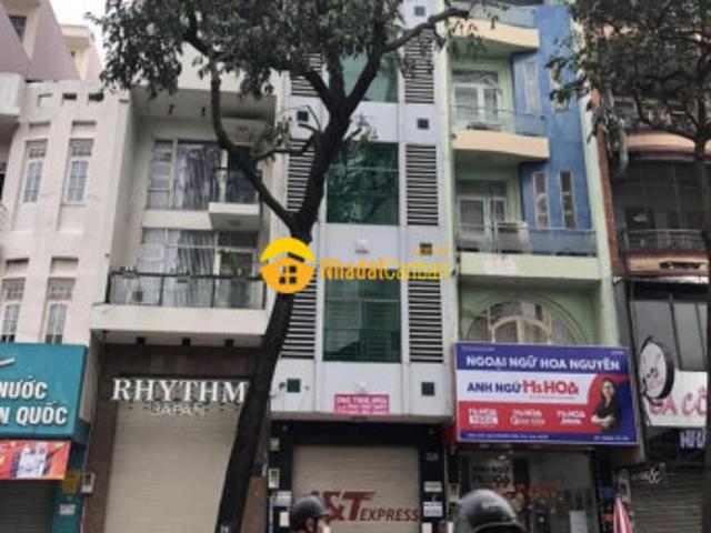 Nhà mặt phố bán